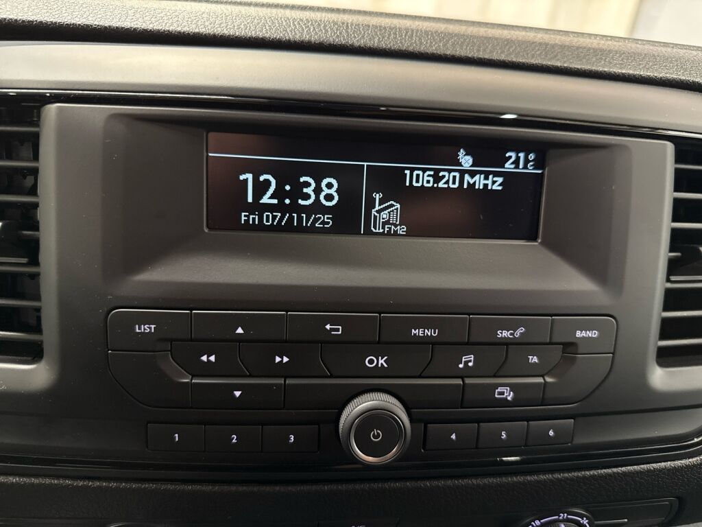 Peugeot Expert 2022 Harmaa