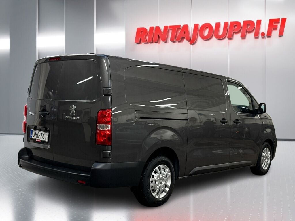 Peugeot Expert 2022 Harmaa
