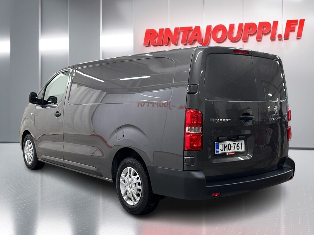 Peugeot Expert 2022 Harmaa