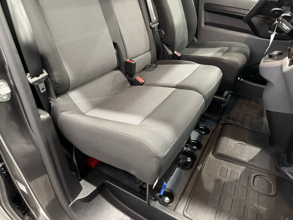 Peugeot Expert 2022 Harmaa