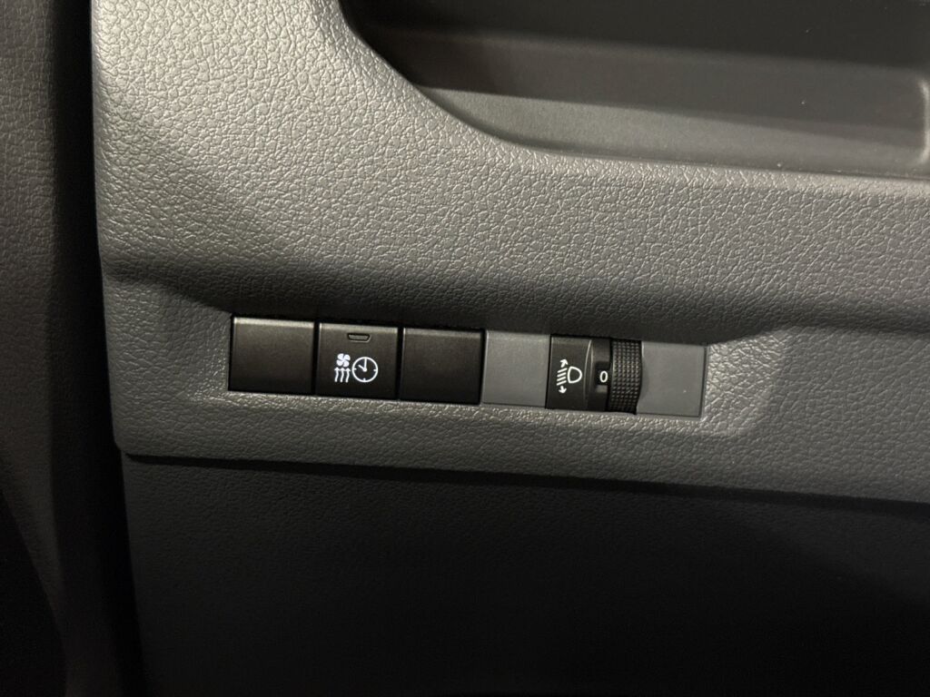 Peugeot Expert 2022 Harmaa