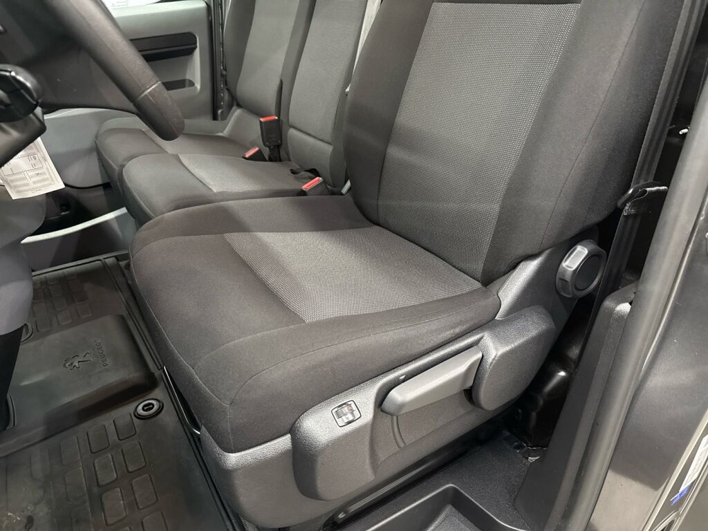 Peugeot Expert 2022 Harmaa