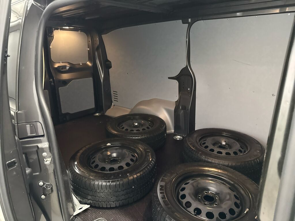 Peugeot Expert 2022 Harmaa