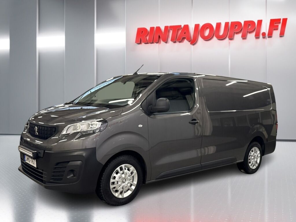 Peugeot Expert 2022 Harmaa