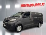 Peugeot Expert 2022 Harmaa
