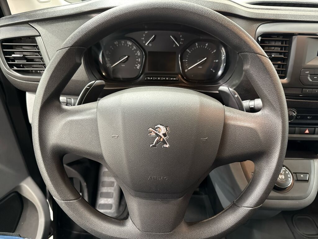 Peugeot Expert 2022 Harmaa