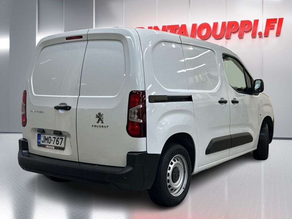 Peugeot Partner 2023 Valkoinen