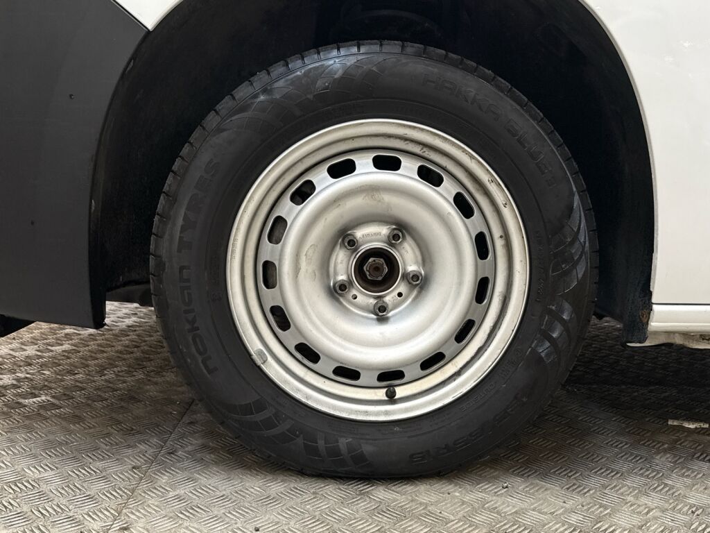 Peugeot Partner 2023 Valkoinen