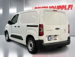 Peugeot Partner 2023 Valkoinen
