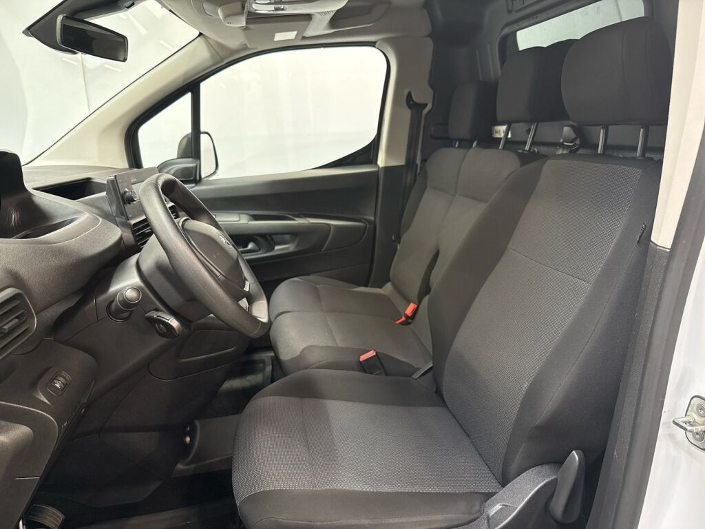 Peugeot Partner 2023 Valkoinen