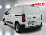 Peugeot Partner 2022 Valkoinen