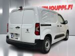 Peugeot Partner 2022 Valkoinen