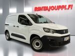 Peugeot Partner 2022 Valkoinen