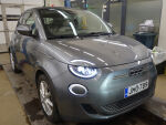 Fiat 500e 2022 Harmaa