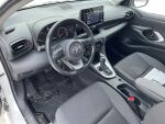 Toyota Yaris 2023 Valkoinen