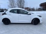 Toyota Yaris 2023 Valkoinen