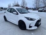 Toyota Yaris 2023 Valkoinen