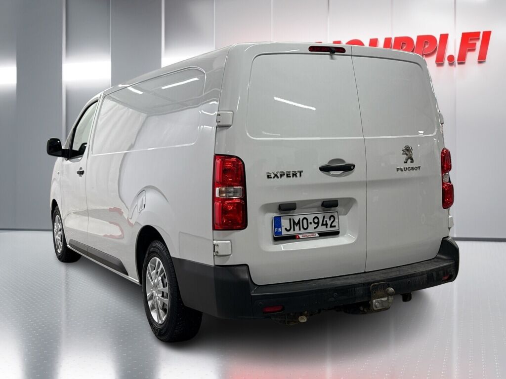 Peugeot Expert 2023 Valkoinen