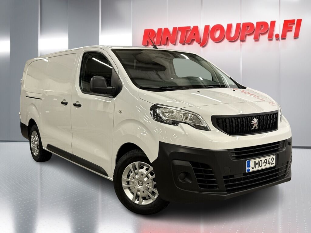 Peugeot Expert 2023 Valkoinen