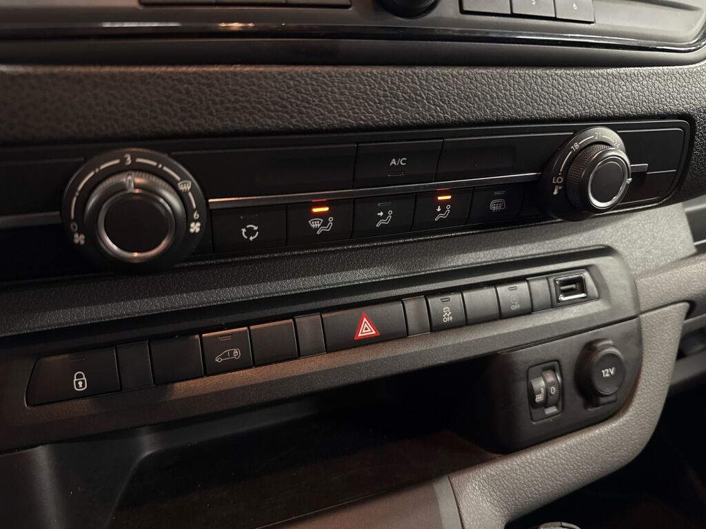 Peugeot Expert 2023 Valkoinen