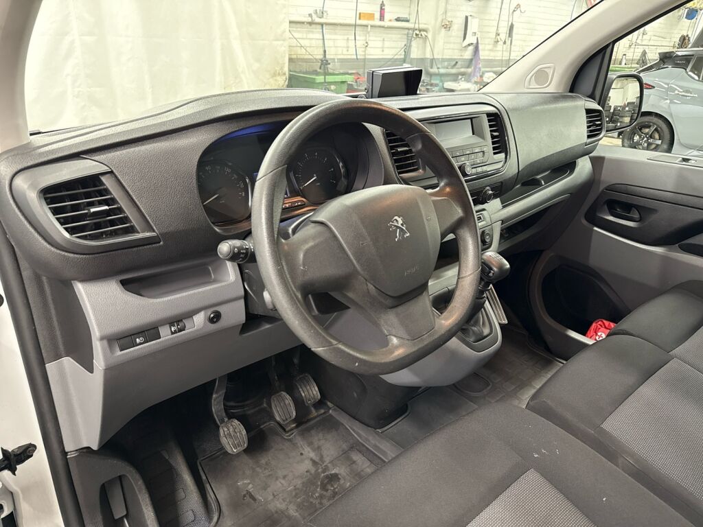 Peugeot Expert 2023 Valkoinen