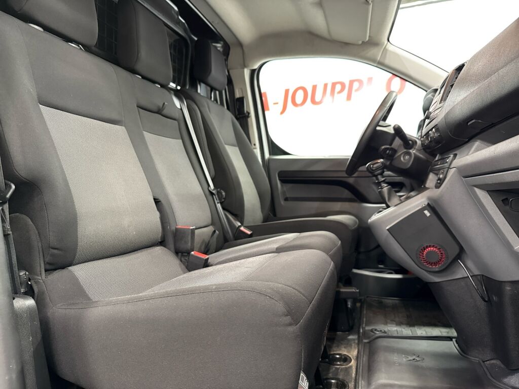 Peugeot Expert 2023 Valkoinen