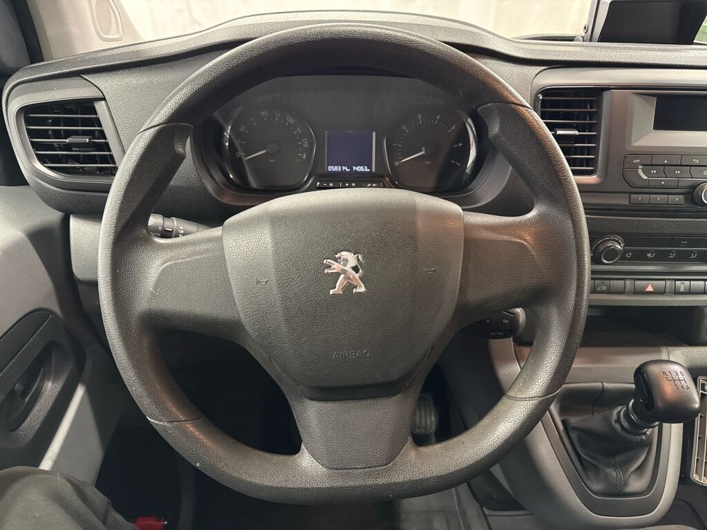 Peugeot Expert 2023 Valkoinen