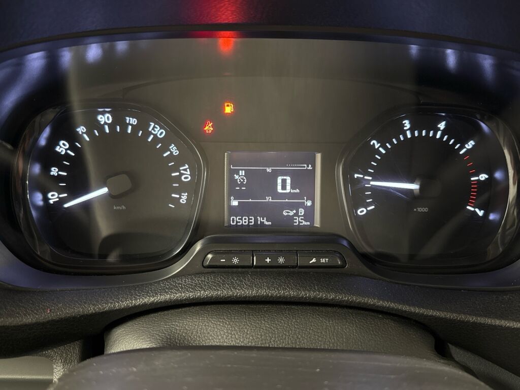 Peugeot Expert 2023 Valkoinen