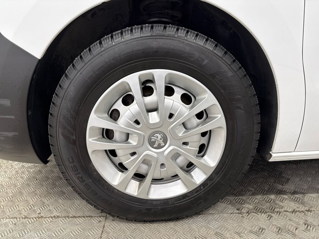 Peugeot Expert 2023 Valkoinen