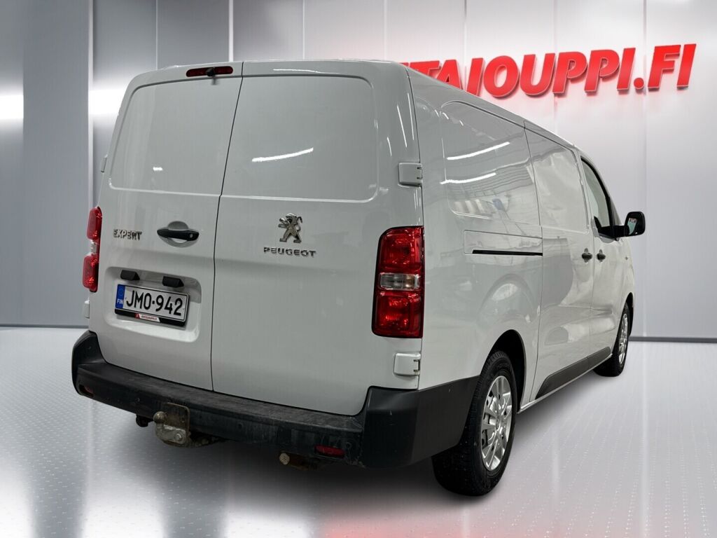 Peugeot Expert 2023 Valkoinen