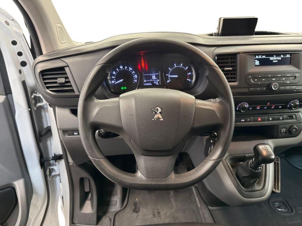 Peugeot Expert 2023 Valkoinen