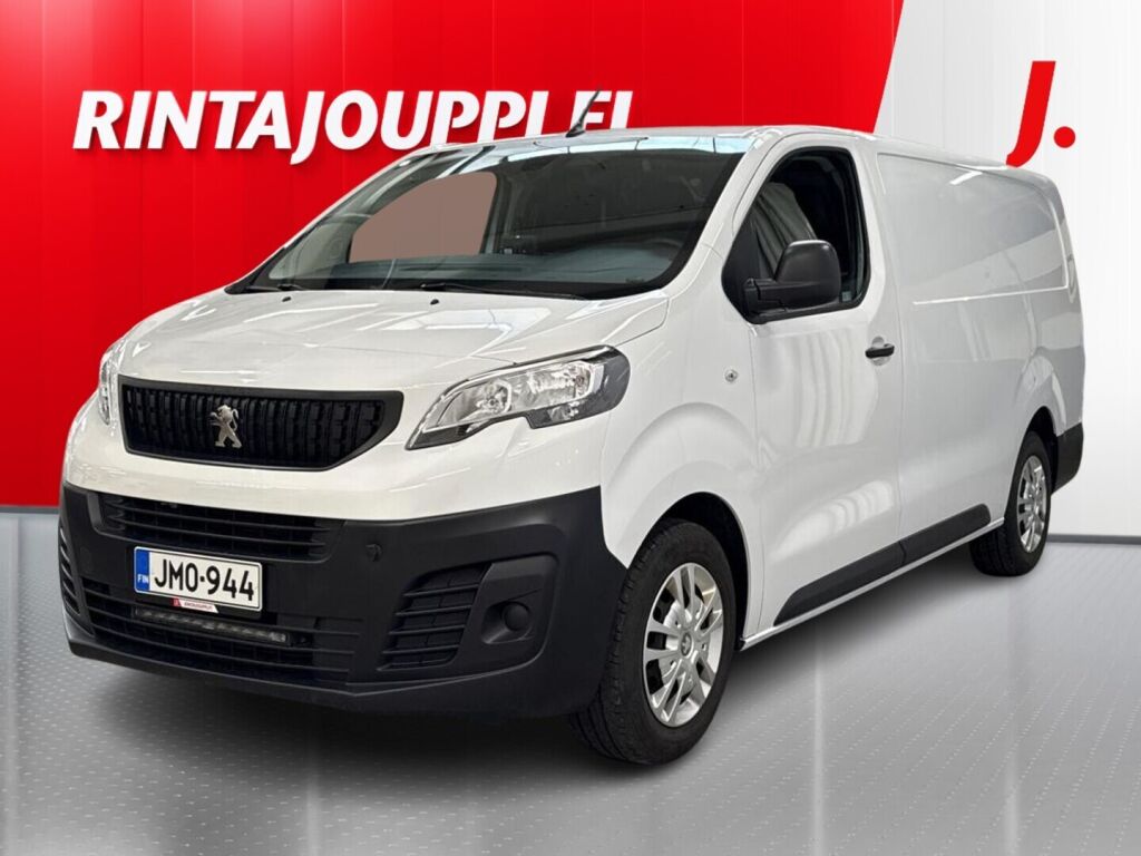 Peugeot Expert 2023 Valkoinen