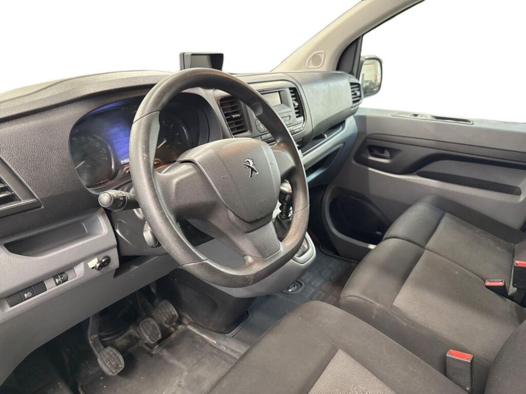 Peugeot Expert 2023 Valkoinen