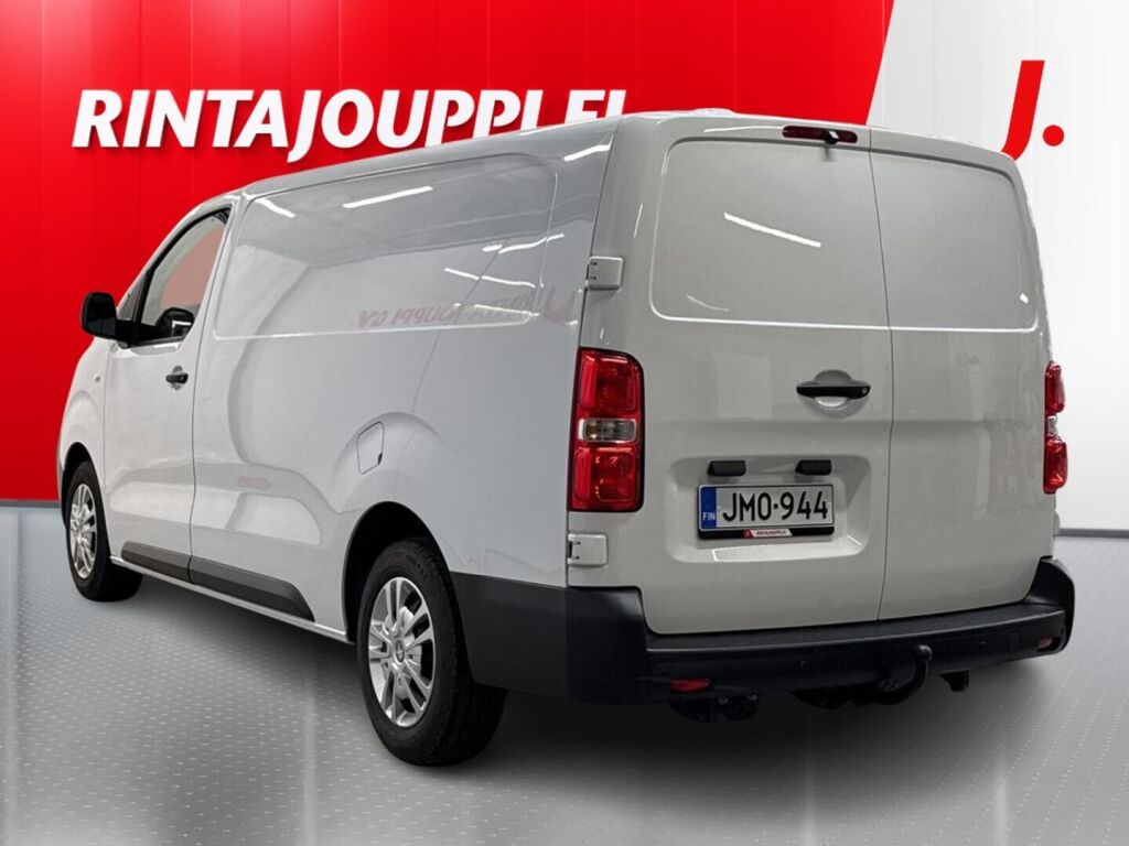 Peugeot Expert 2023 Valkoinen