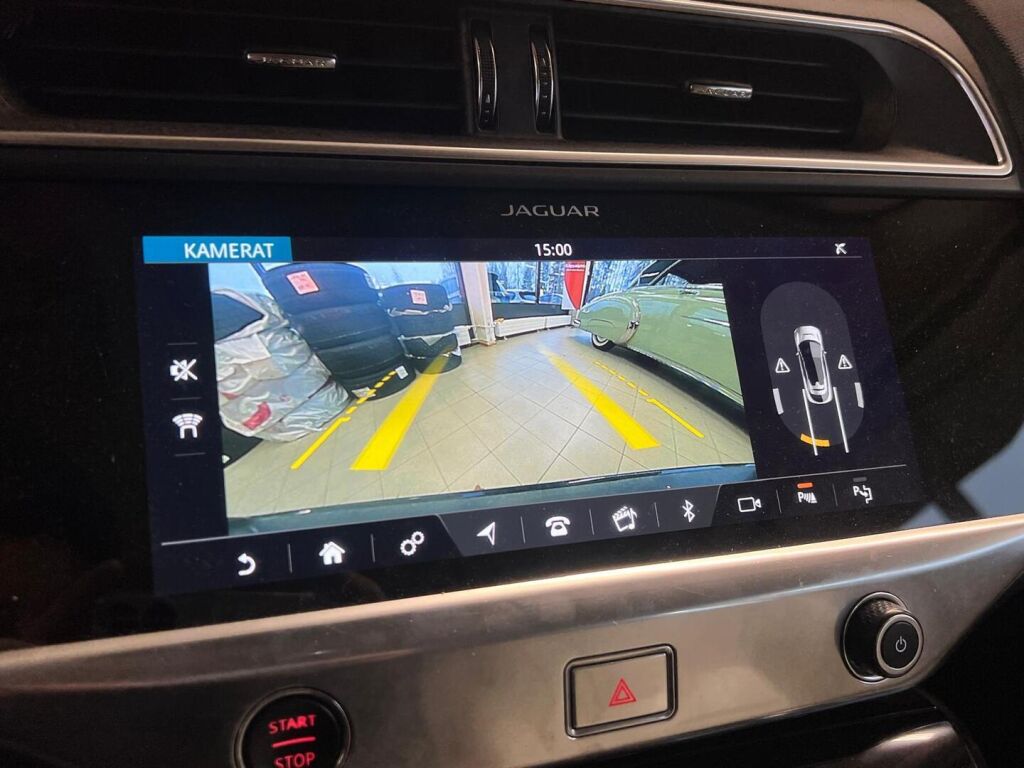 Jaguar I-PACE 2018 Harmaa