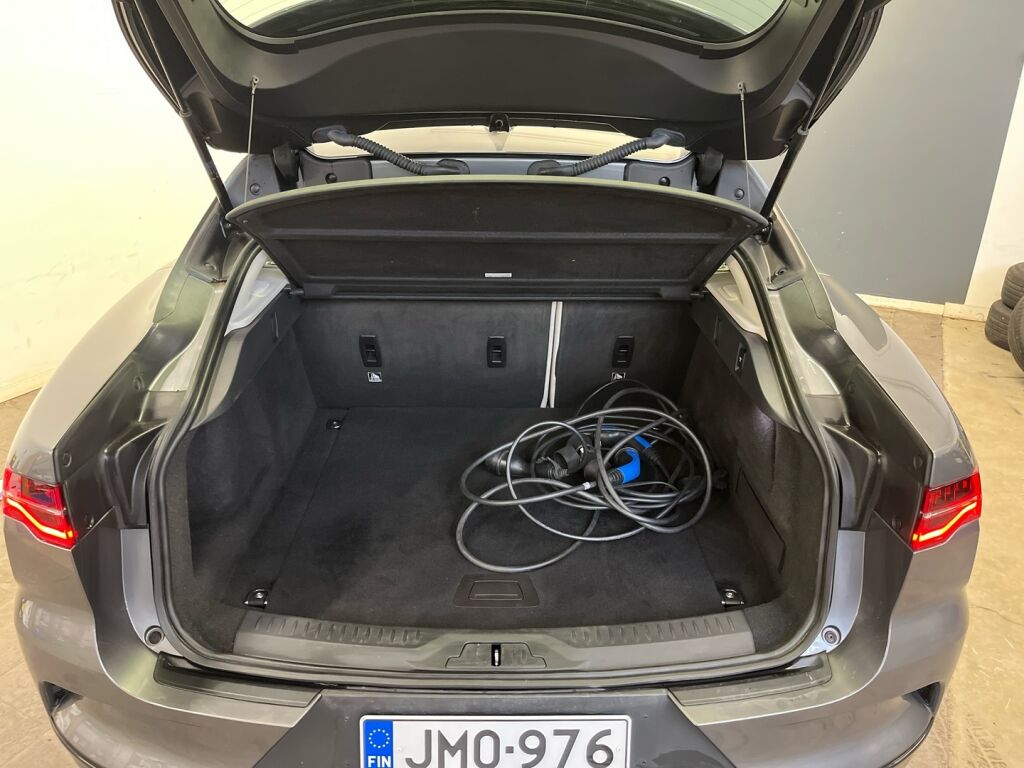 Jaguar I-PACE 2018 Harmaa