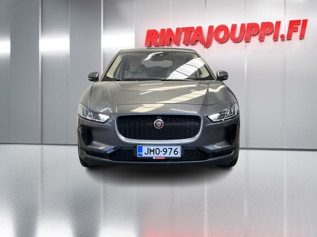 Jaguar I-PACE 2018 Harmaa