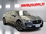 Jaguar I-PACE 2018 Harmaa