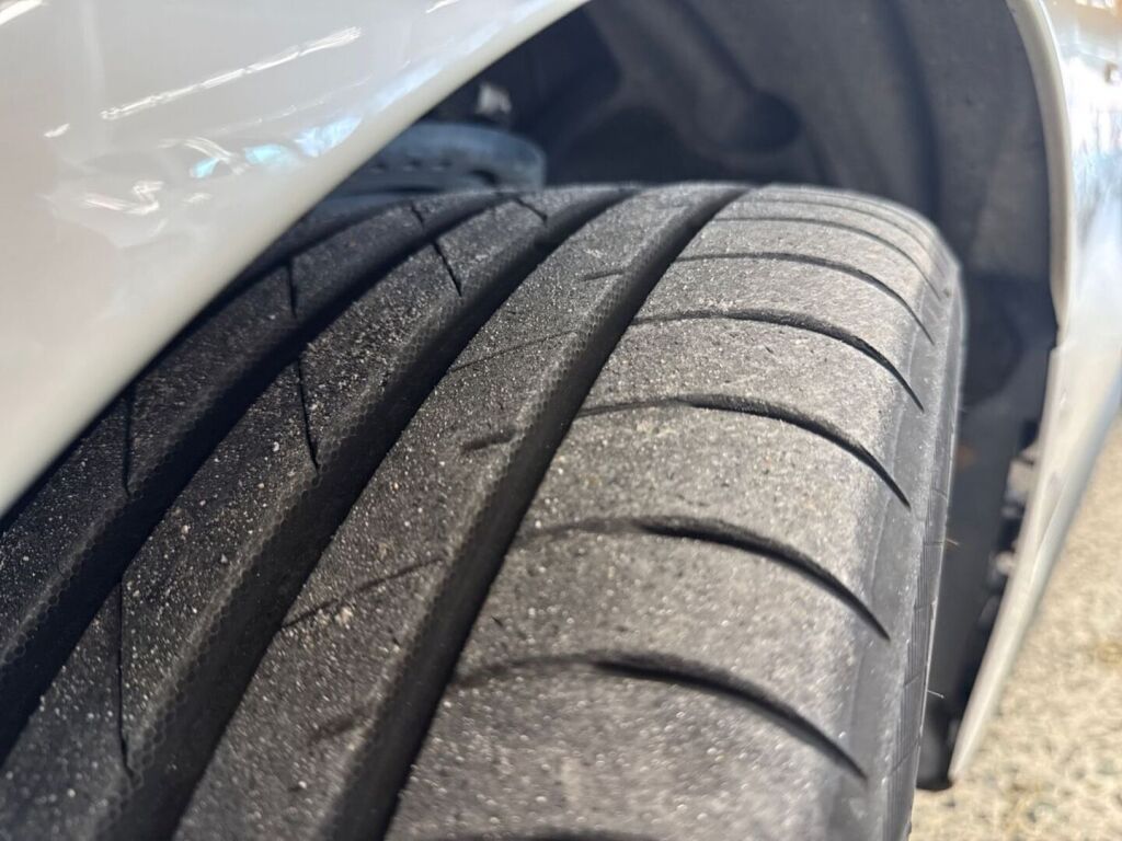 BMW i4 M50 2022 Valkoinen