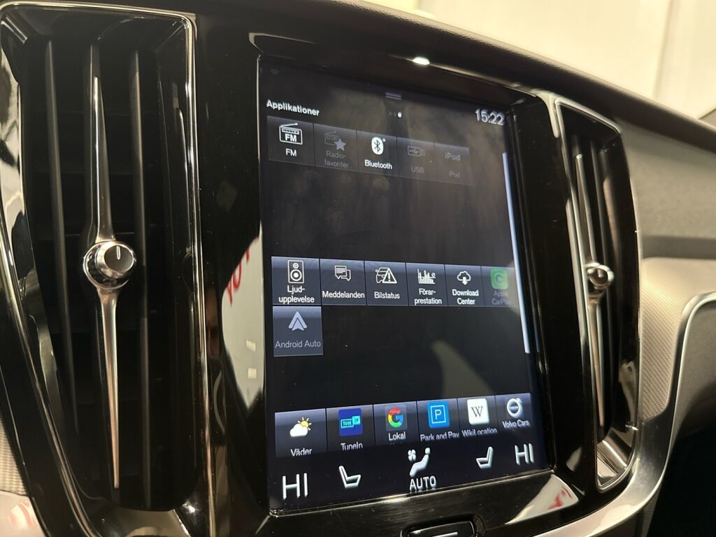 Volvo V60 2020 Harmaa