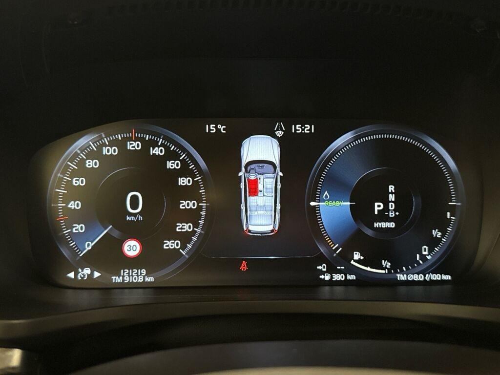 Volvo V60 2020 Harmaa