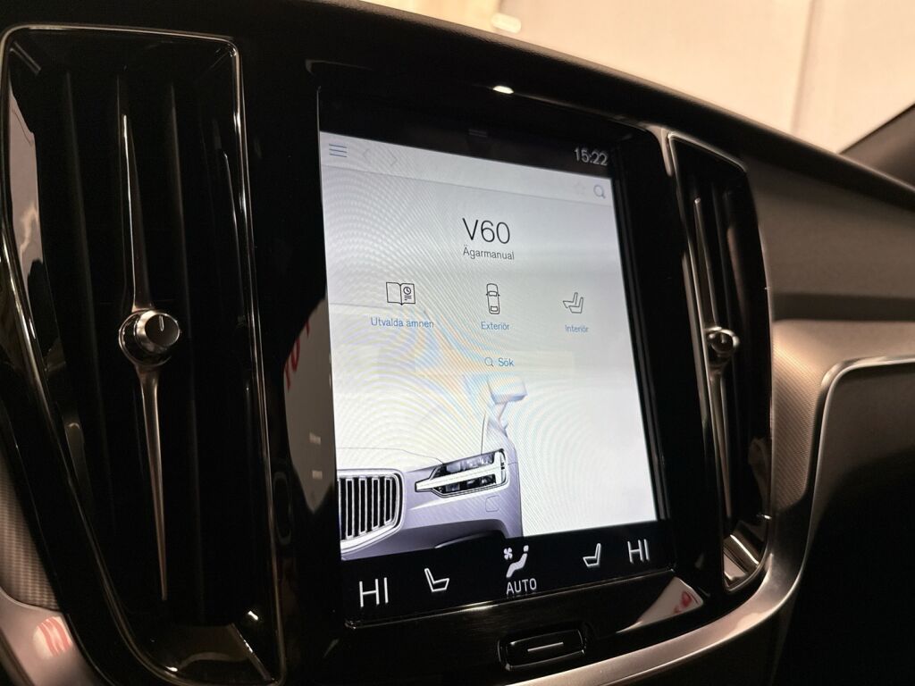 Volvo V60 2020 Harmaa