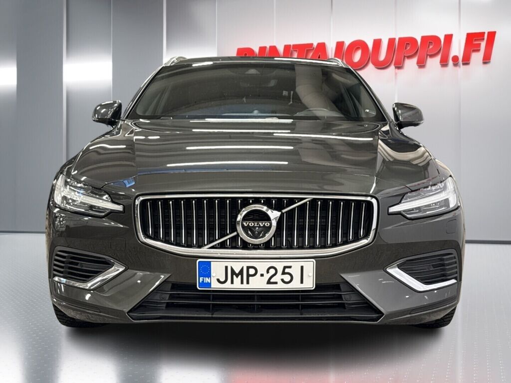 Volvo V60 2020 Harmaa