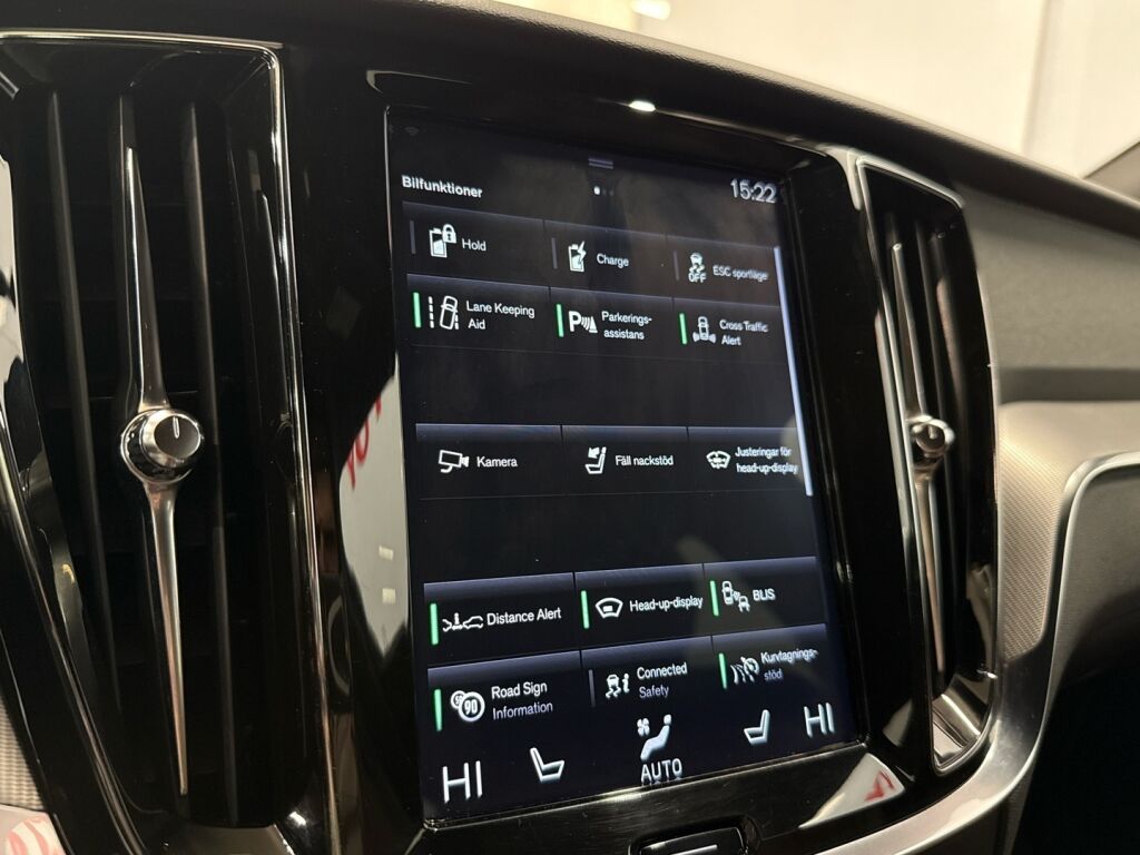 Volvo V60 2020 Harmaa