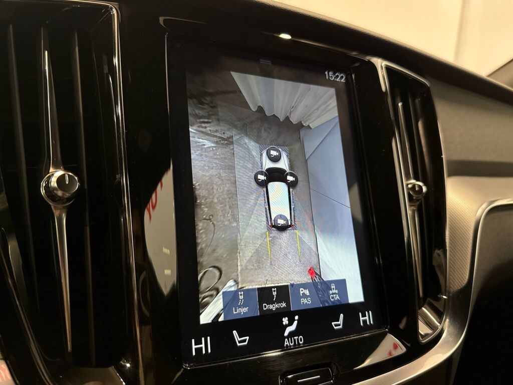 Volvo V60 2020 Harmaa