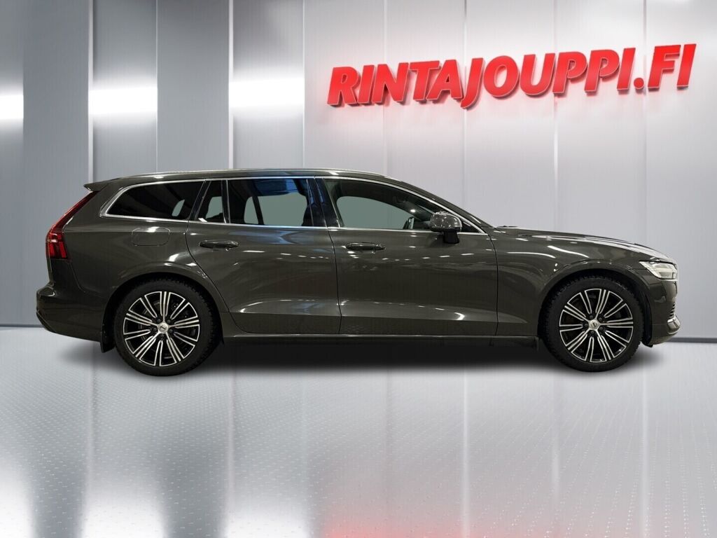 Volvo V60 2020 Harmaa