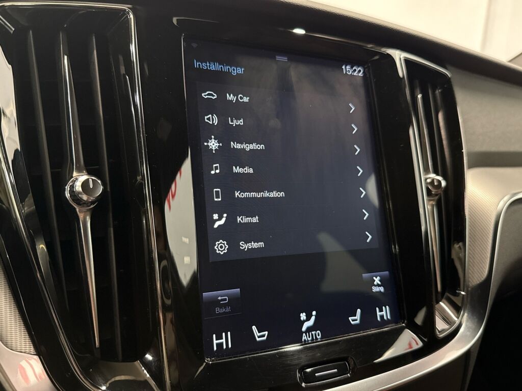 Volvo V60 2020 Harmaa