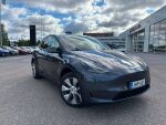 Tesla Model Y 2022 Harmaa