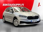 Skoda Fabia 2023 Harmaa