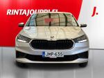 Skoda Fabia 2023 Harmaa